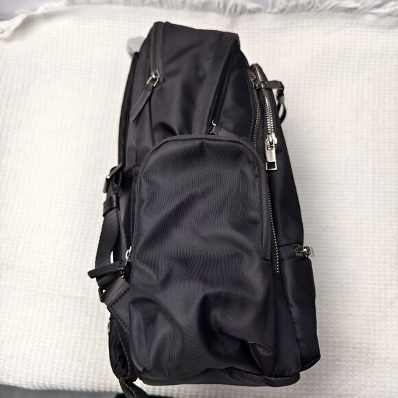 ?NWT?TUMI Voyageur Women\'s Commuter Backpack |  Water-Resistant Black main image 6